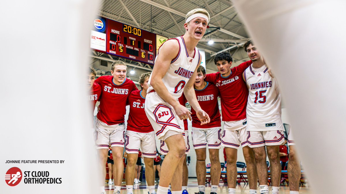 Saint John's Athletics tweet media