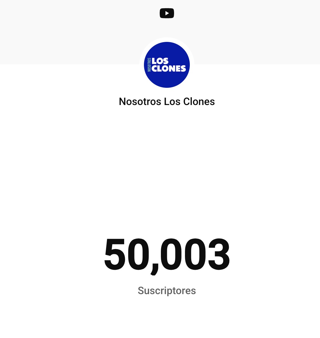 nosotroslosclones tweet media