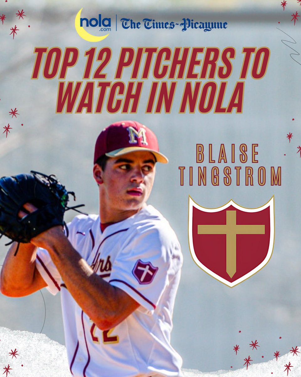 Brother Martin Baseball tweet media