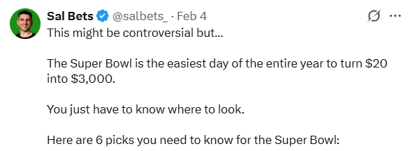 Rob Pizzola tweet media