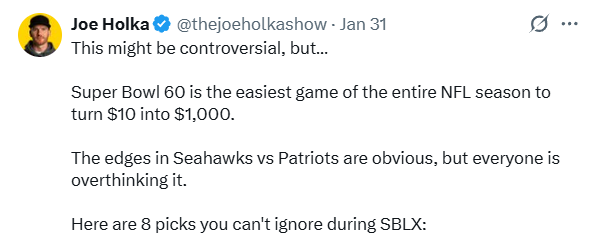 Rob Pizzola tweet media