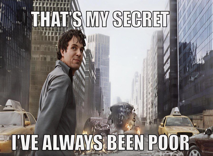SolLunix's tweet photo. "How can you invest everything and be so calm during the dips"

Me: https://t.co/nlLajh22pT