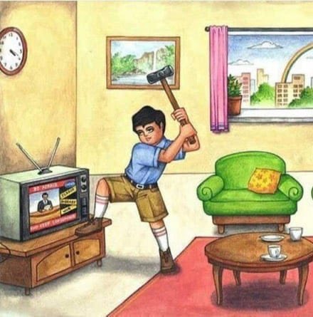 Being_Humor's tweet photo. Palash Mucch watching Smriti Mandhana's batting 😂
#WPLFinal https://t.co/Gm1Cc64LrB
