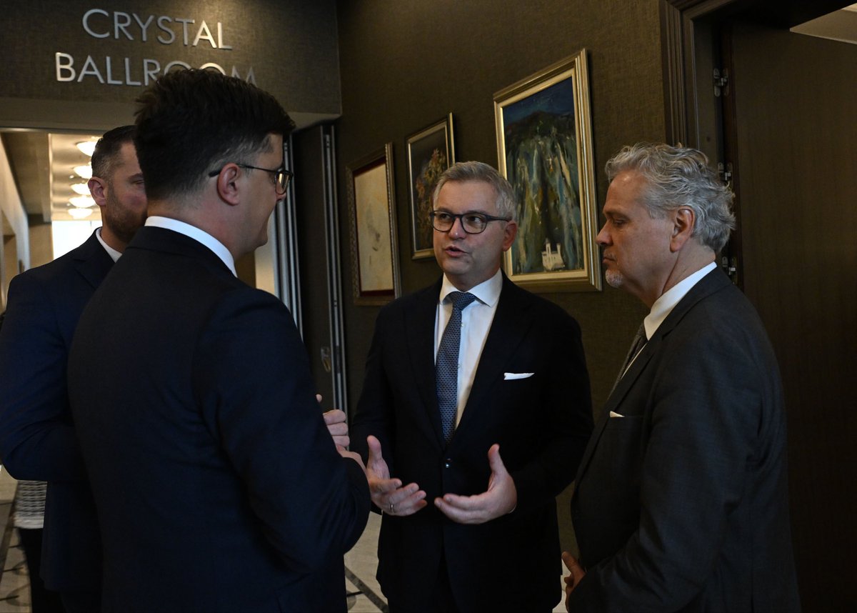 Magnus Brunner tweet media