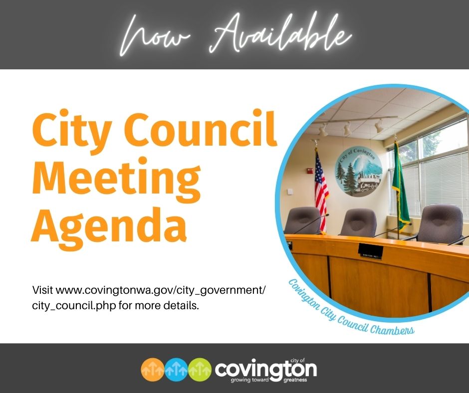 City of Covington tweet media