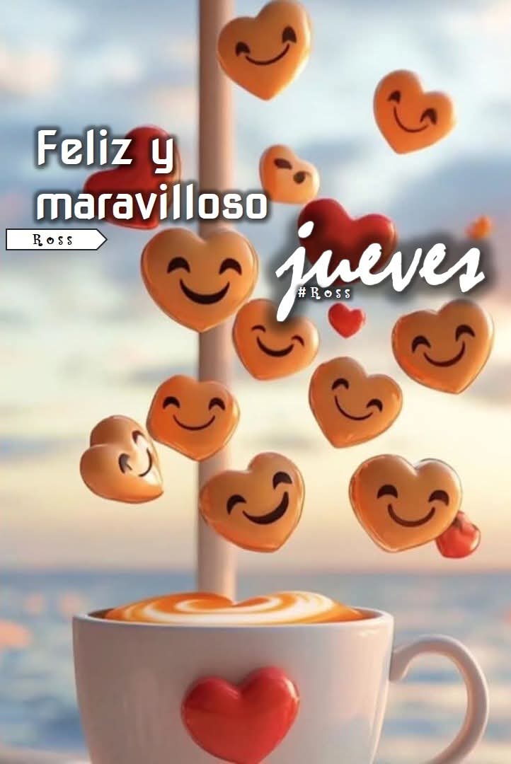 Maravillosamente feliz 😊

Mi hijo esta cumpliendo 18😍🥹🫶

Abriguense bien 🍀🤗☕