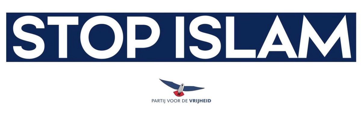 Waar is de minister van Asiel-en Islamstop? Die hebben we het hardste nodig van allemaal. Maar het wordt de slappe hap van Jetten, Yesilgőz en Bontenbal. 

#asielstop #stopislam #Wilders