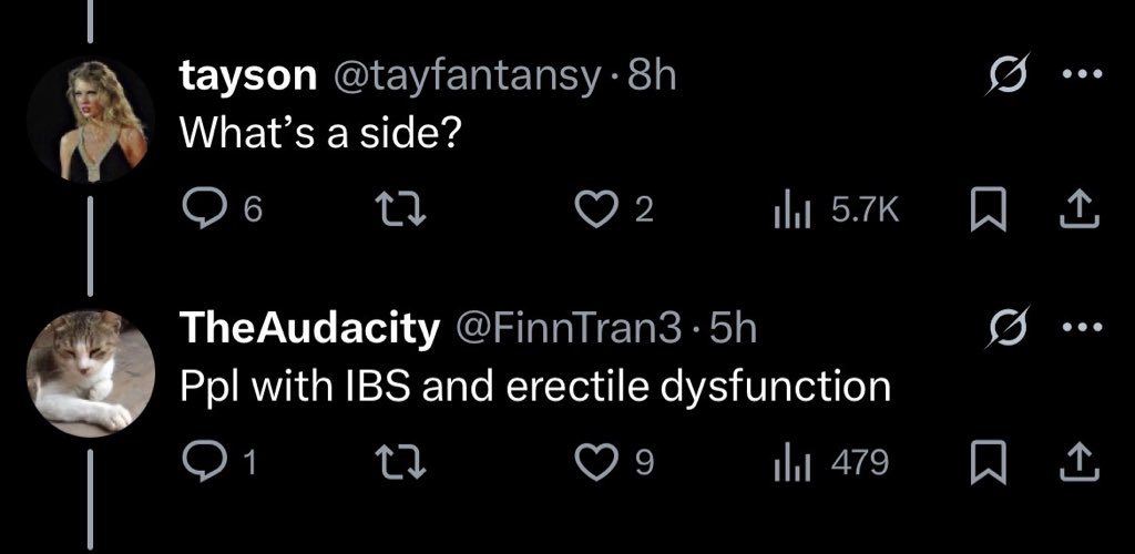 Yall are killing me 💀