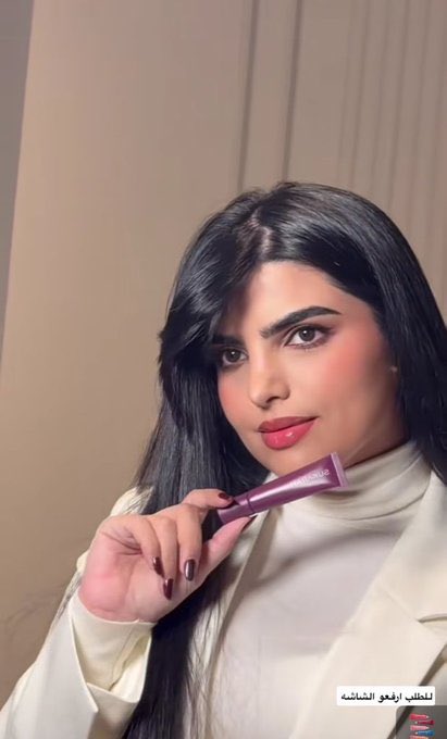 نورة الحسيني. tweet media