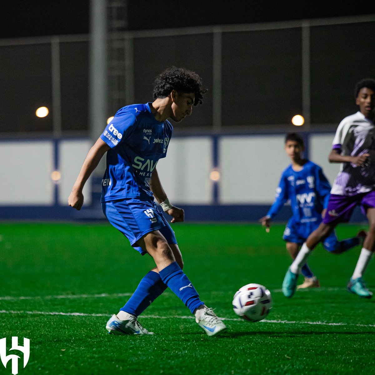 Alhilal_YT's tweet photo. 🔹 "هلال 13" يكسب لقاء "أكاديمية الجوكر" 🤩💙 https://t.co/rc8uf9DDKy