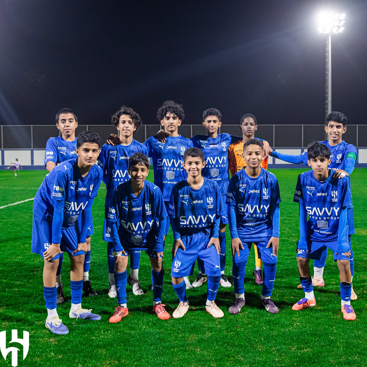 Alhilal_YT's tweet photo. 🔹 "هلال 13" يكسب لقاء "أكاديمية الجوكر" 🤩💙 https://t.co/rc8uf9DDKy