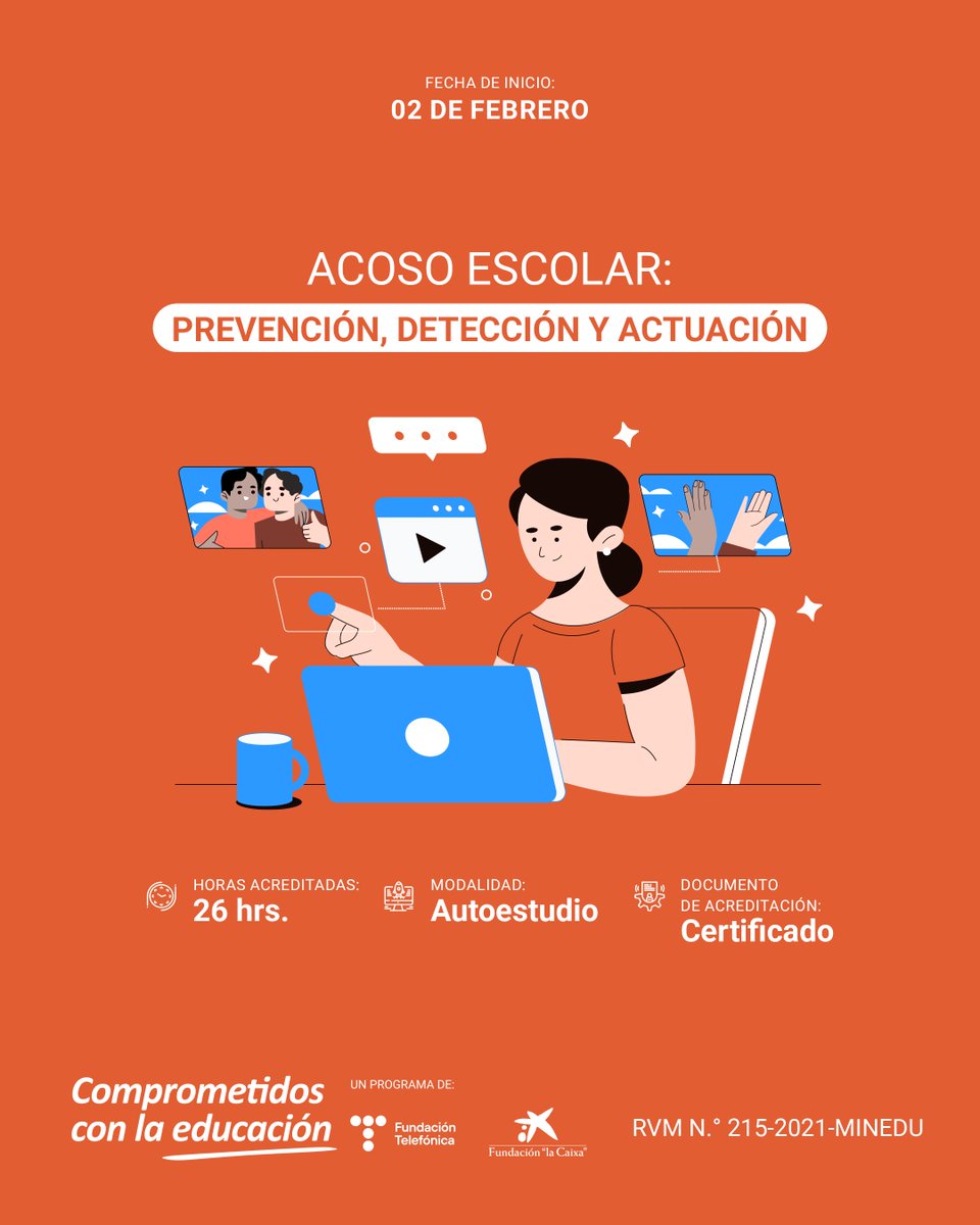 Comprometidos con la educación_Perú tweet media