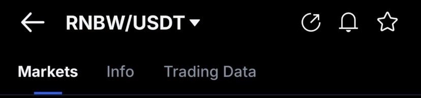 CleanAirdrop's tweet image. $RNBW airdrop is live on Rainbow Wallet.
Open your wallet and see if you’re eligible. 🔥

Follow for regular airdrop info. 🫆

#CryptoAirdrop #RNBW #Airdrop