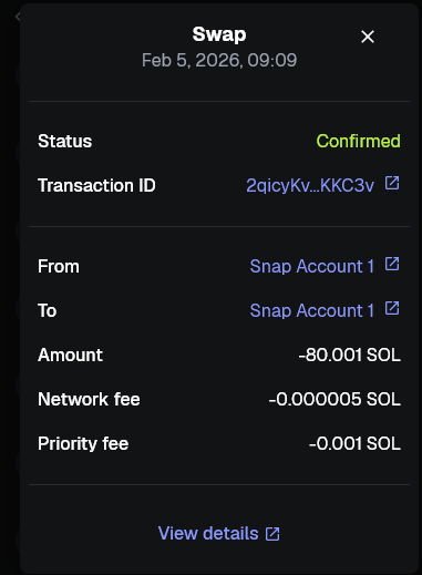 Dumped 80 SOL into the chart and added 10k in liquidity on the pullback. 

GOOD MORNING TROUTERS!