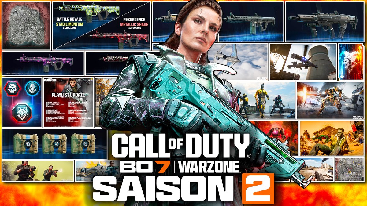 CoDQG 🇫🇷 - Call of Duty FR tweet media