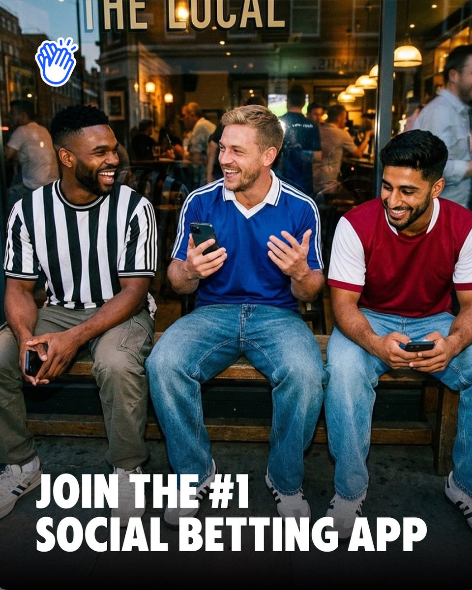 Stakemate tweet media