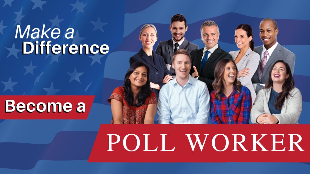 scotthoen's tweet photo. Carson City -- We need you -- it's that time of the year to seek out Election Workers for the upcoming June 2026 Primary.  https://t.co/Hml0cYi9HB #carsoncitynevada #carsoncitynv #carsoncityelections https://t.co/WgbteLlvwk