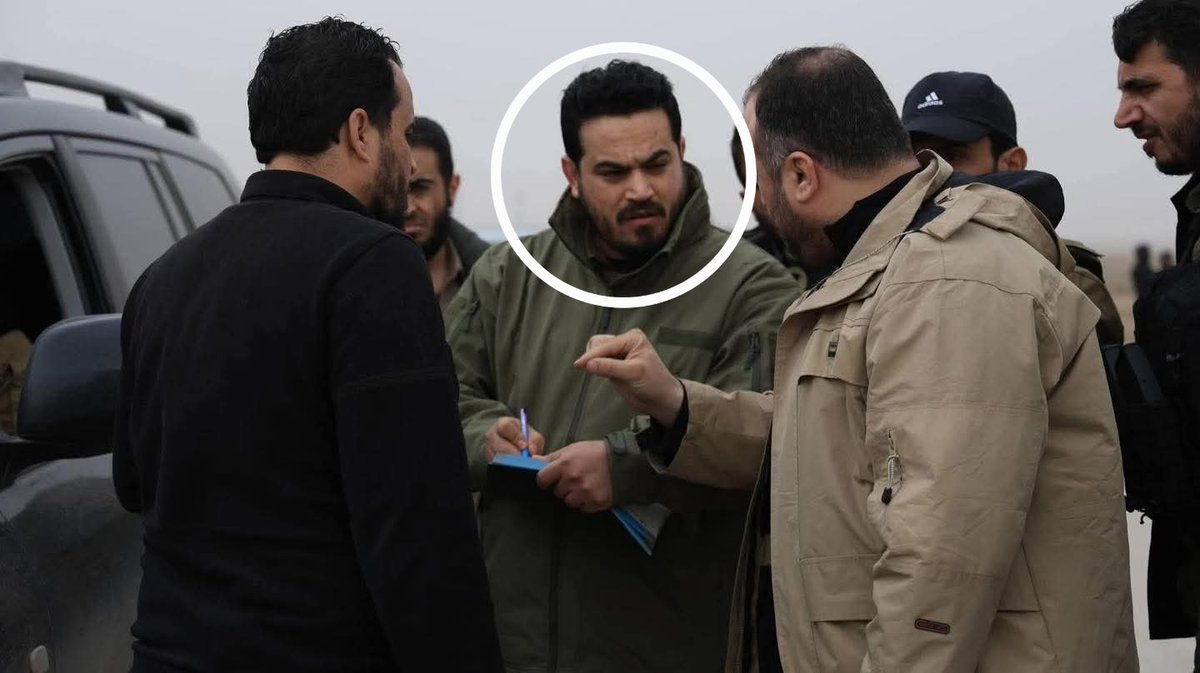 MOSSADil's tweet photo. 🚨 ATTENTION | FORMER ISIS EMIR APPOINTED SECURITY CHIEF IN RAQQA

A man known as Rami al-Hun, real name Rami Asaad Taha, has been appointed Internal Security Commander of Raqqa Governorate.

Key background:
• Former ISIS emir during the period ISIS controlled Raqqa
• Joined ISIS in Al-Shaddadi, before Raqqa became its capital
• Fled to Turkey in 2017, later settling in Azaz
• Joined Ahrar al-Sharqiya, a Turkish-backed faction formed from former jihadist networks
• Sent to Libya in 2021

According to reports, his appointment was made on direct instructions from Turkish intelligence, with a primary role in reorganizing ISIS remnants under new structures.

From ISIS emir to regional “security commander.”
This is not counterterrorism. It’s rebranding.

Stay connected, follow @MOSSADil.