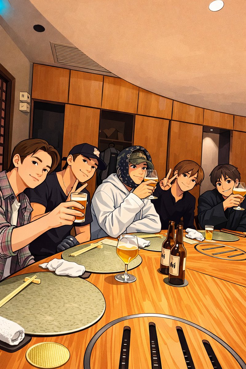 ulul_4's tweet photo. ✨ Buka Jasa Ubah Gambar Dengan AI✨
Aku bisa mengubah:
🎨 Foto atau gambar ➝ ilustrasi 2D (draw/anime)
🌍 Gambar 2D / game ➝ versi dunia nyata (realistic)

💰 Harga:
Rp 1.000 / gambar

Spay/seabank/ovo

📩 Kirim gambarnya lewat DM untuk order &amp; detail. https://t.co/g9rceh5125