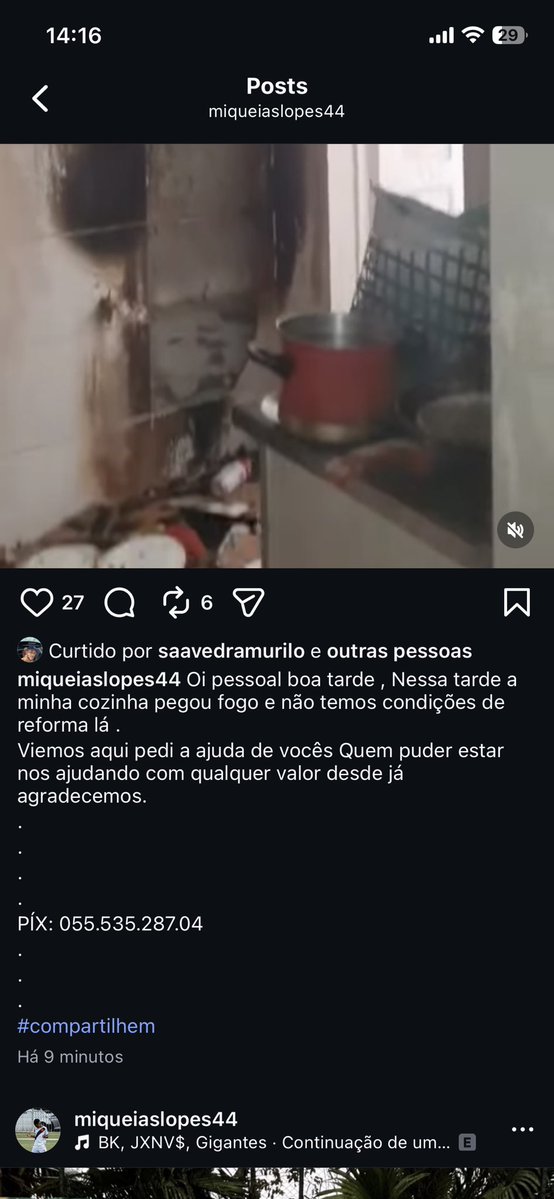 camst0rm's tweet image. um atleta sub11 do Vasco da Gama postou, na rede vizinha, que a cozinha de casa pegou fogo e a família não tem condições de reformar. tomei a liberdade de trazer p cá afim de conseguir maior visibilidade pro garoto. vamo ajudar o cria?

Pix 05553528704