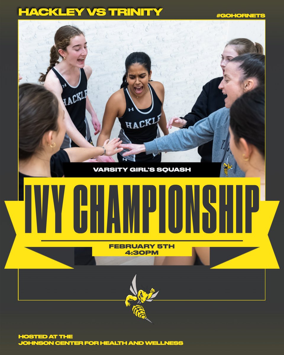 Hackley School tweet media