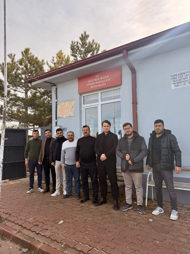 akgencselcuklu's tweet photo. Selçuklu AK Gençlik Kolları olarak mahalle ziyaretlerimiz kapsamında Yukarı Pınarbaşı ve Tömek Mahallesi’nde saha çalışmalarımızı gerçekleştirdik. https://t.co/cXuoS8t5Ib