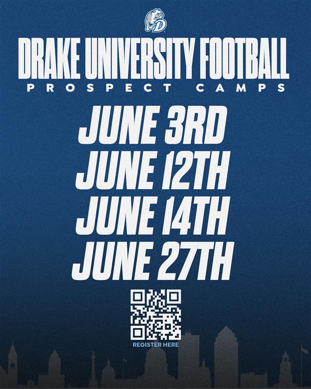 Drake Football tweet media