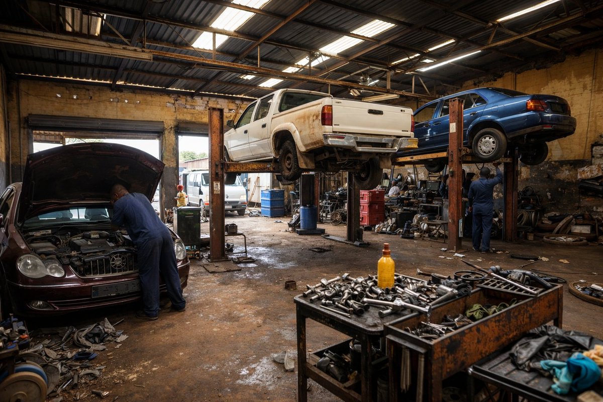 Tonyomos1's tweet photo. The future of car care is here!
We’re tokenizing car care &amp; repair services — turning maintenance into a digital investment opportunity.
Own a piece of the automotive service economy. https://t.co/dufsNHEN7a https://t.co/uCkxdtyOgc