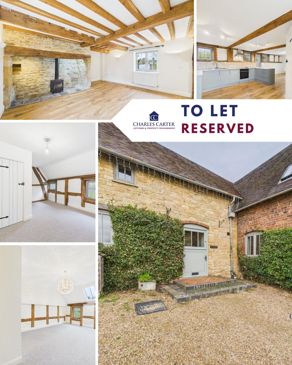 charlescarterL's tweet image. ✨ Property Reserved! ✨

📞 Landlords, let our expert team handle your property from marketing to full management and achieve the best results!

#PropertyReserved #GraftonRentals #LettingsExperts #CottageLiving #WorcestershireRentals #CharlesCarterLettings