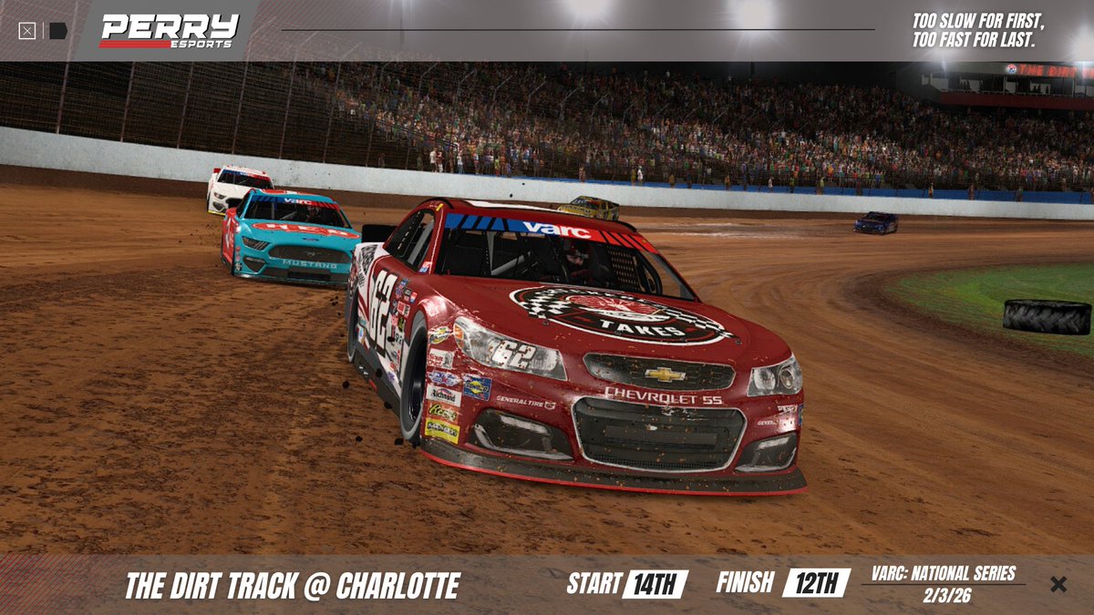 Perry eSports tweet media