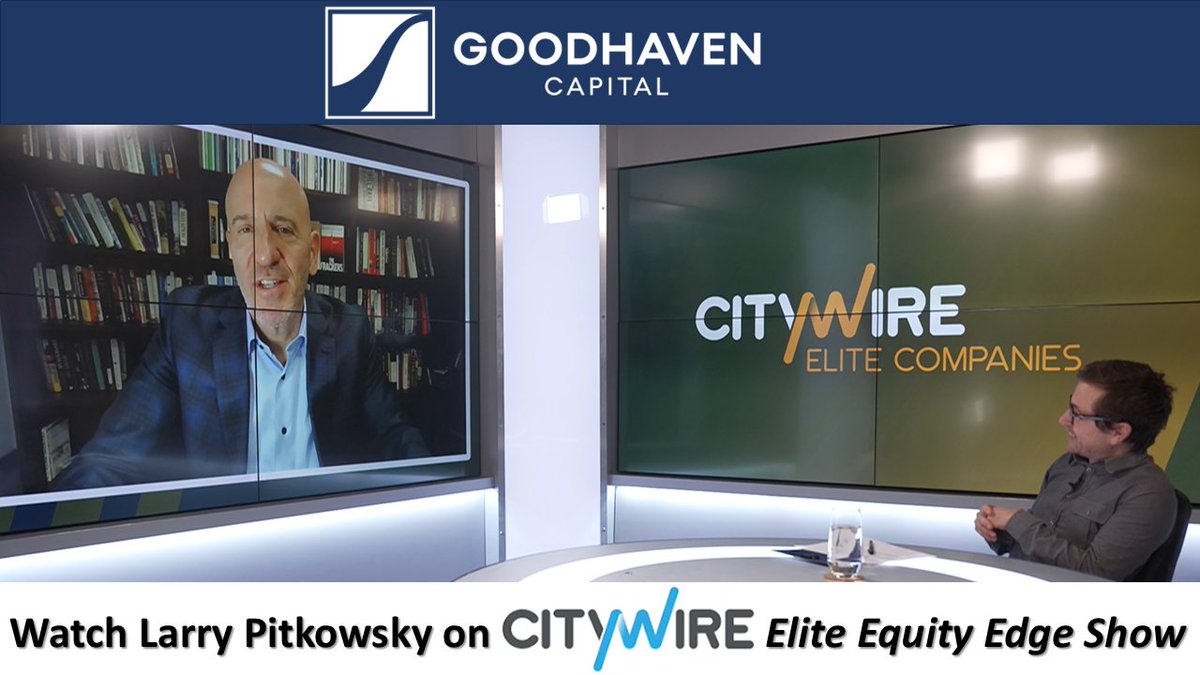 GoodHavenCap's tweet photo. TerraVest Industries stands out for its disciplined approach to capital allocation—one of the key themes @larrypitkowsky discusses with @AlgyHall on @Citywire Elite Equity Edge Show.

▶ Watch here: https://t.co/ubrjTRnuyo

Click https://t.co/rMQbvUXqGb for a Summary Prospectus.
Mutual fund investing involves risk.  Principal loss is possible.
Quasar Distributors, LLC, distributor.