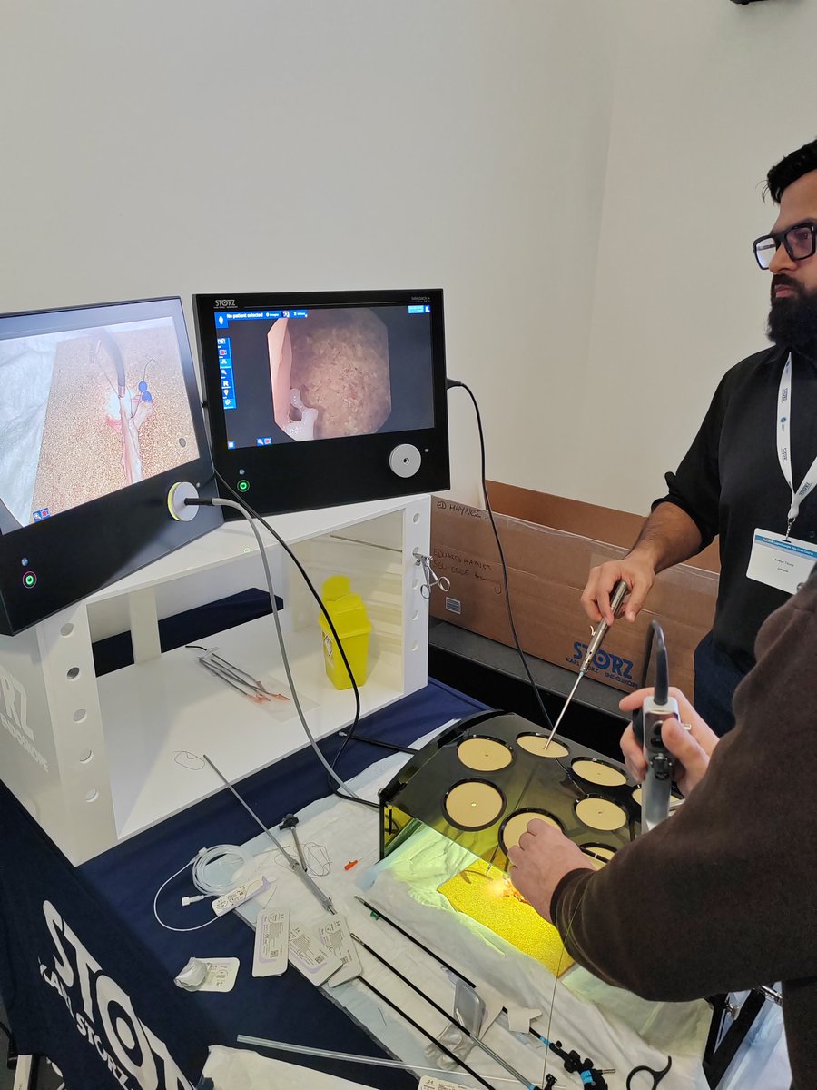 Derby Pancreaticobiliary & Robotic AWR Unit tweet media