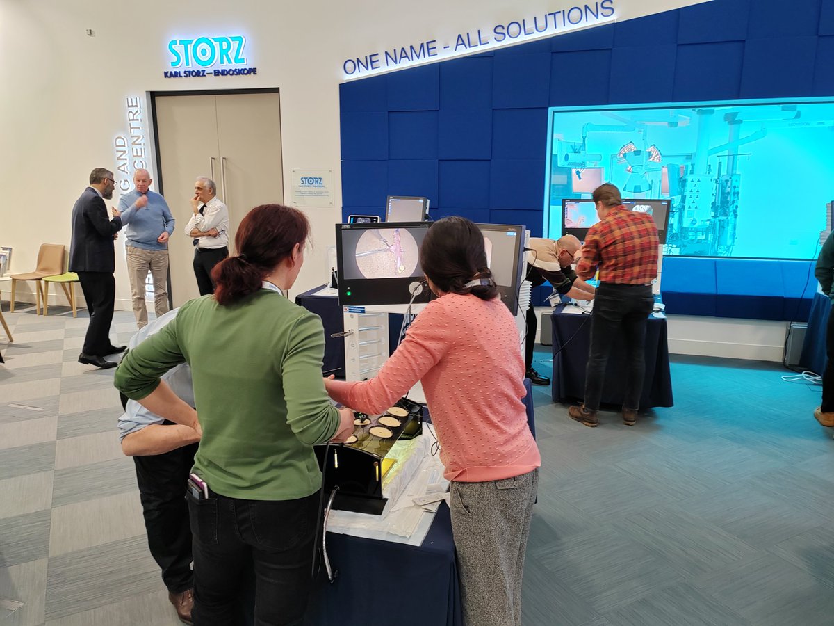 Derby Pancreaticobiliary & Robotic AWR Unit tweet media