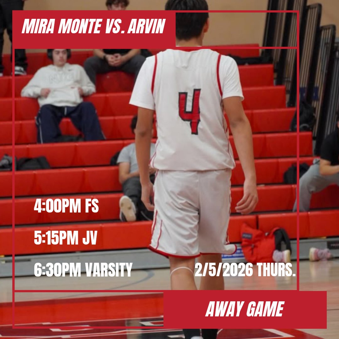 Last 2 games of the season and the final push for league and playoffs! Good luck to all 3 level teams today