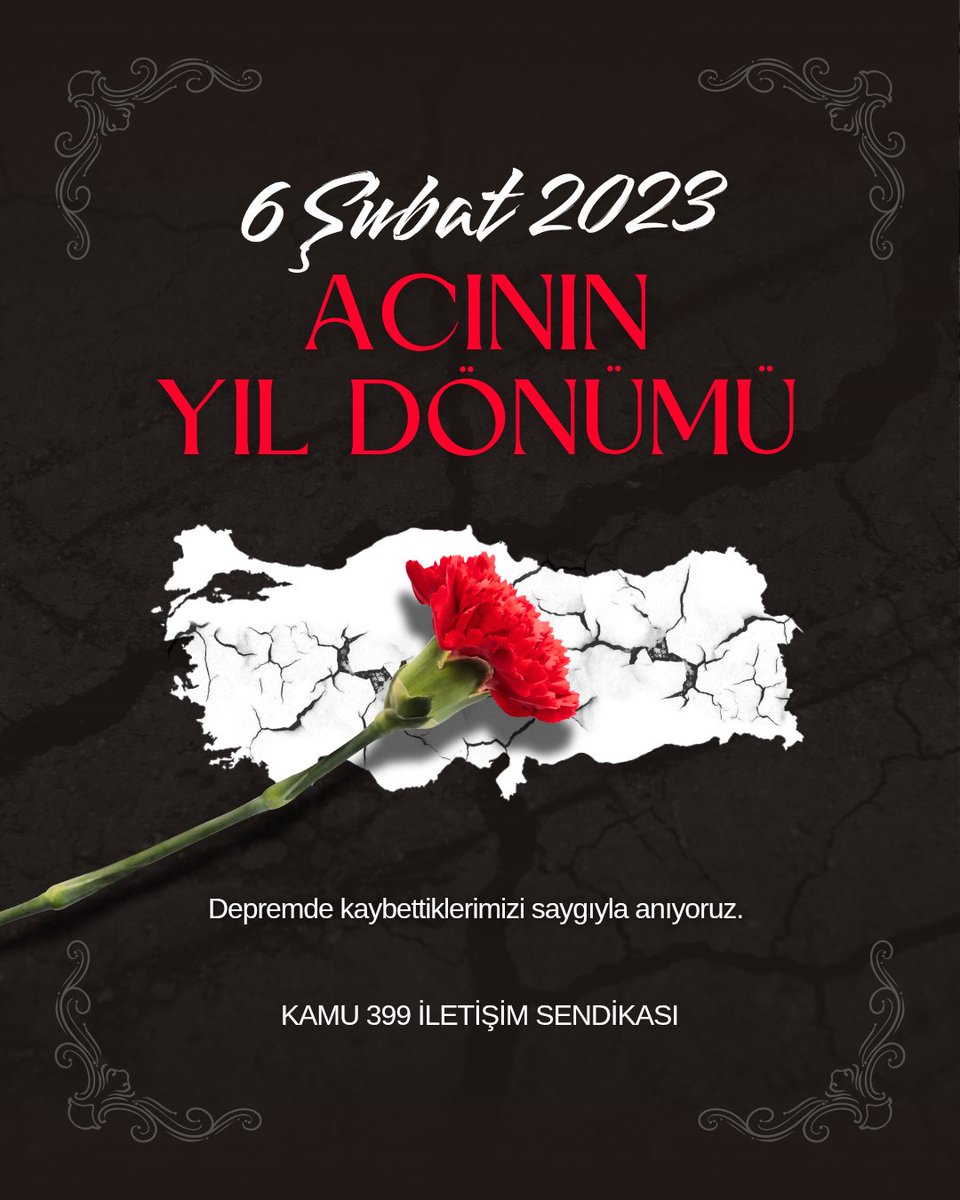 Kamu 399 İletişim-Sen tweet media