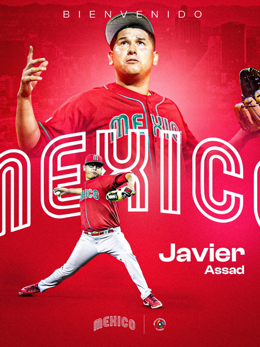 Novena México 🇲🇽⚾ tweet media