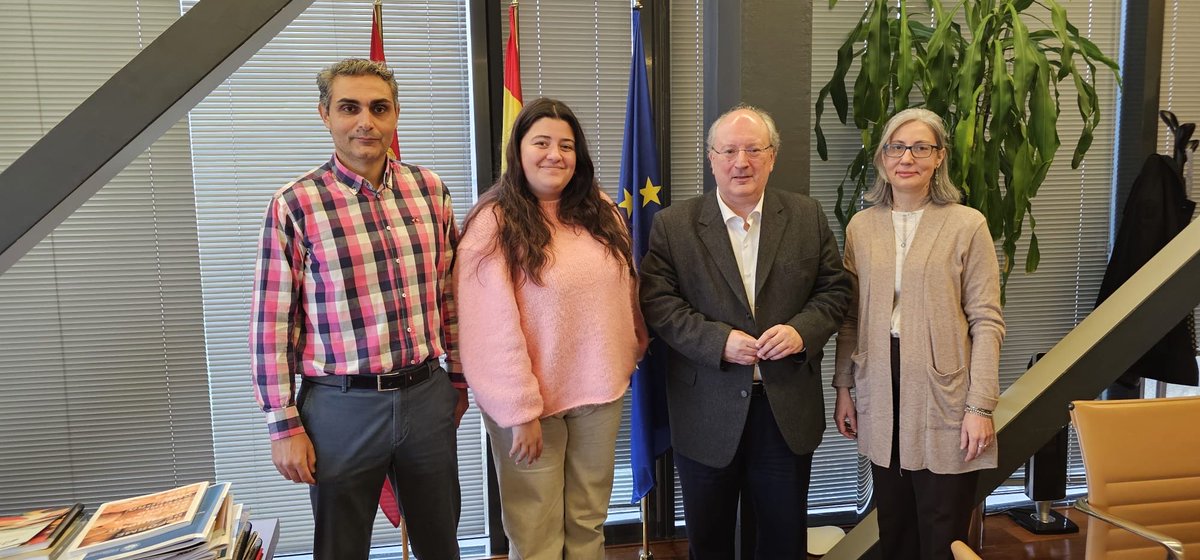 Consejo de la Juventud de Castilla y León tweet media