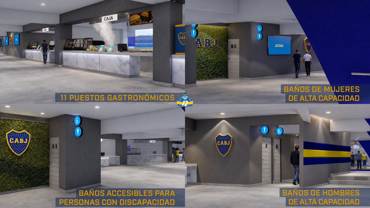 Boca Juniors - La12Tuittera tweet media
