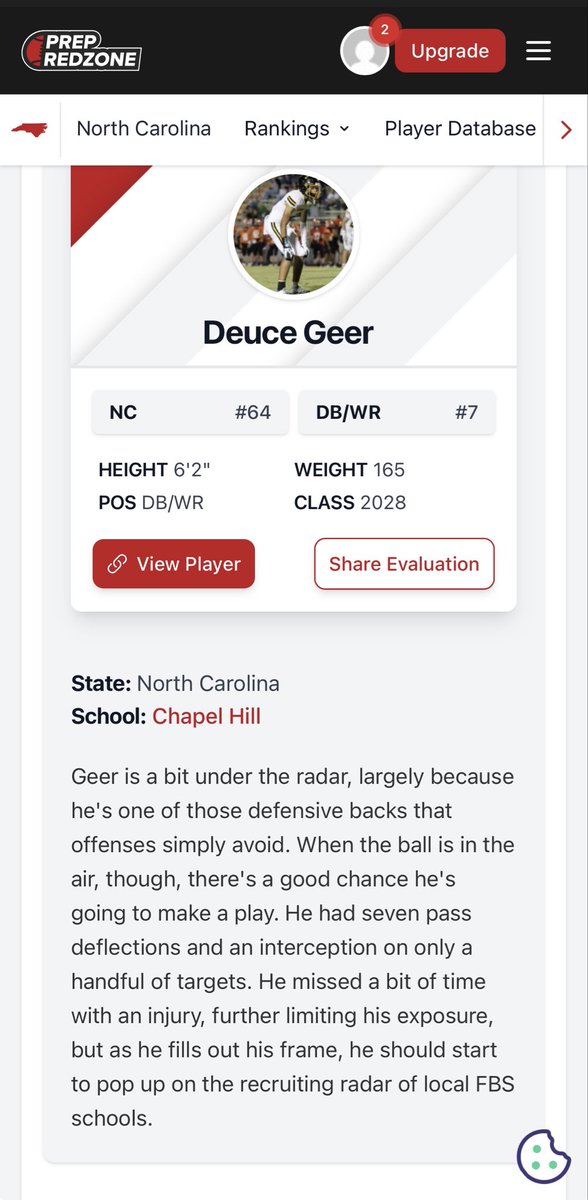 Deuce Geer tweet media