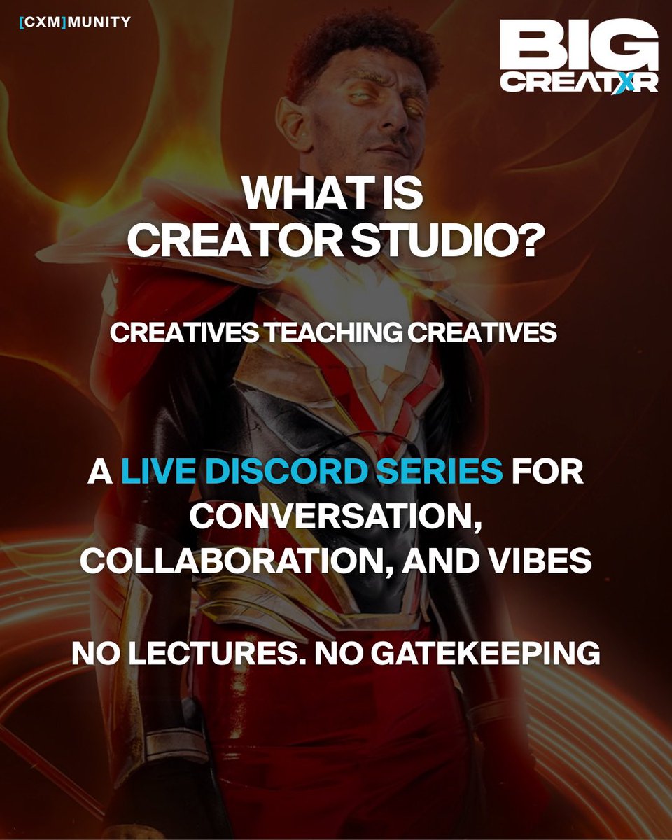 Cxmmunity tweet media