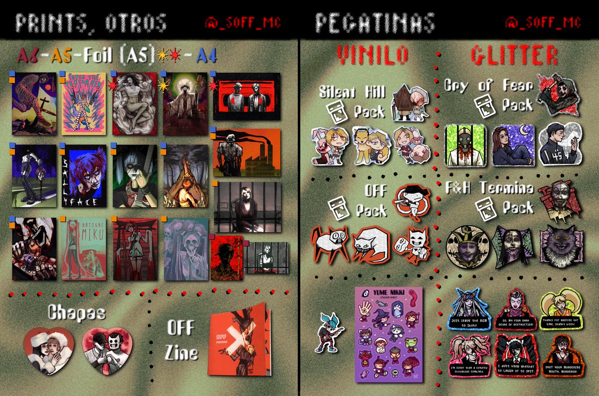 soffmess🔪 tweet media