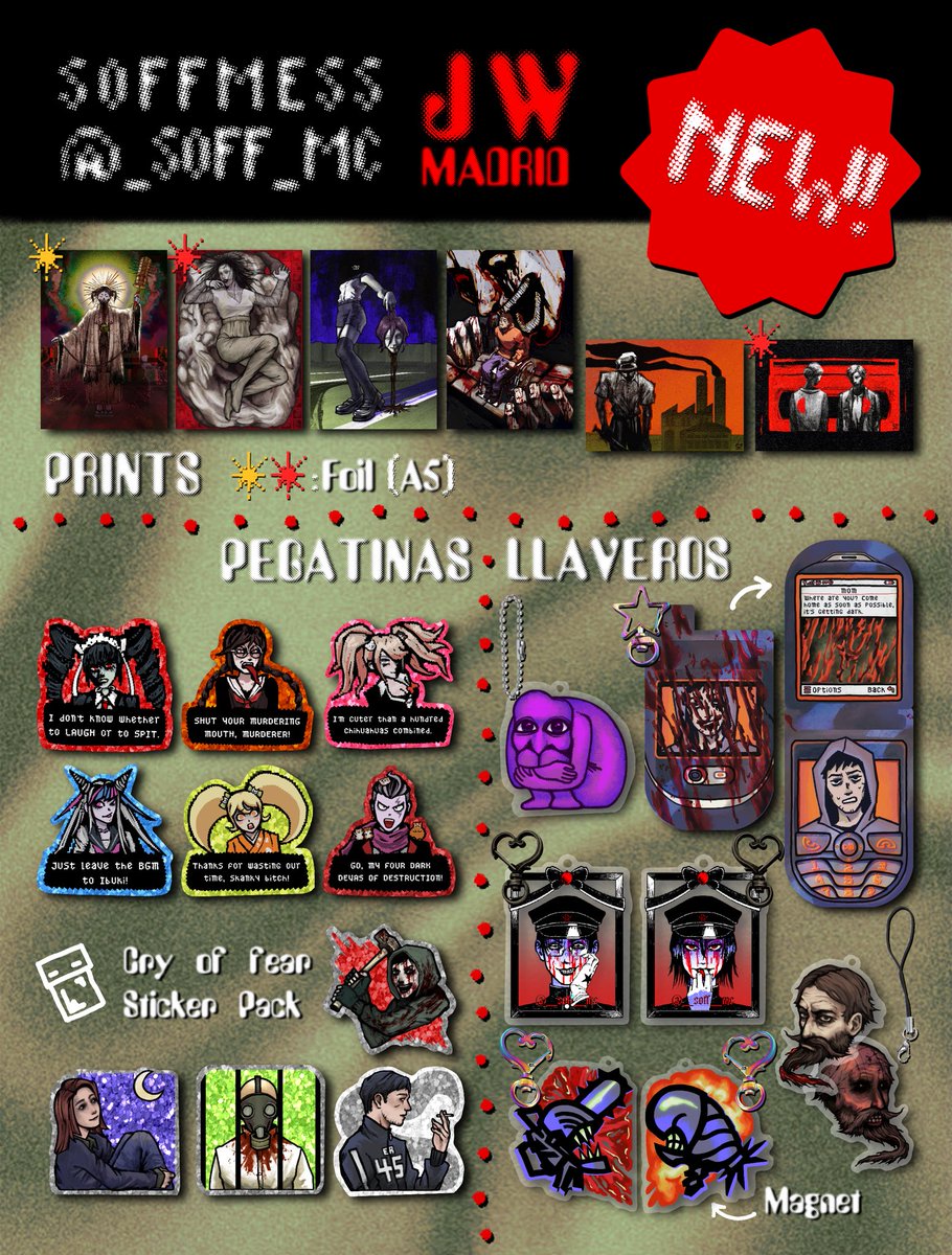 soffmess🔪 tweet media