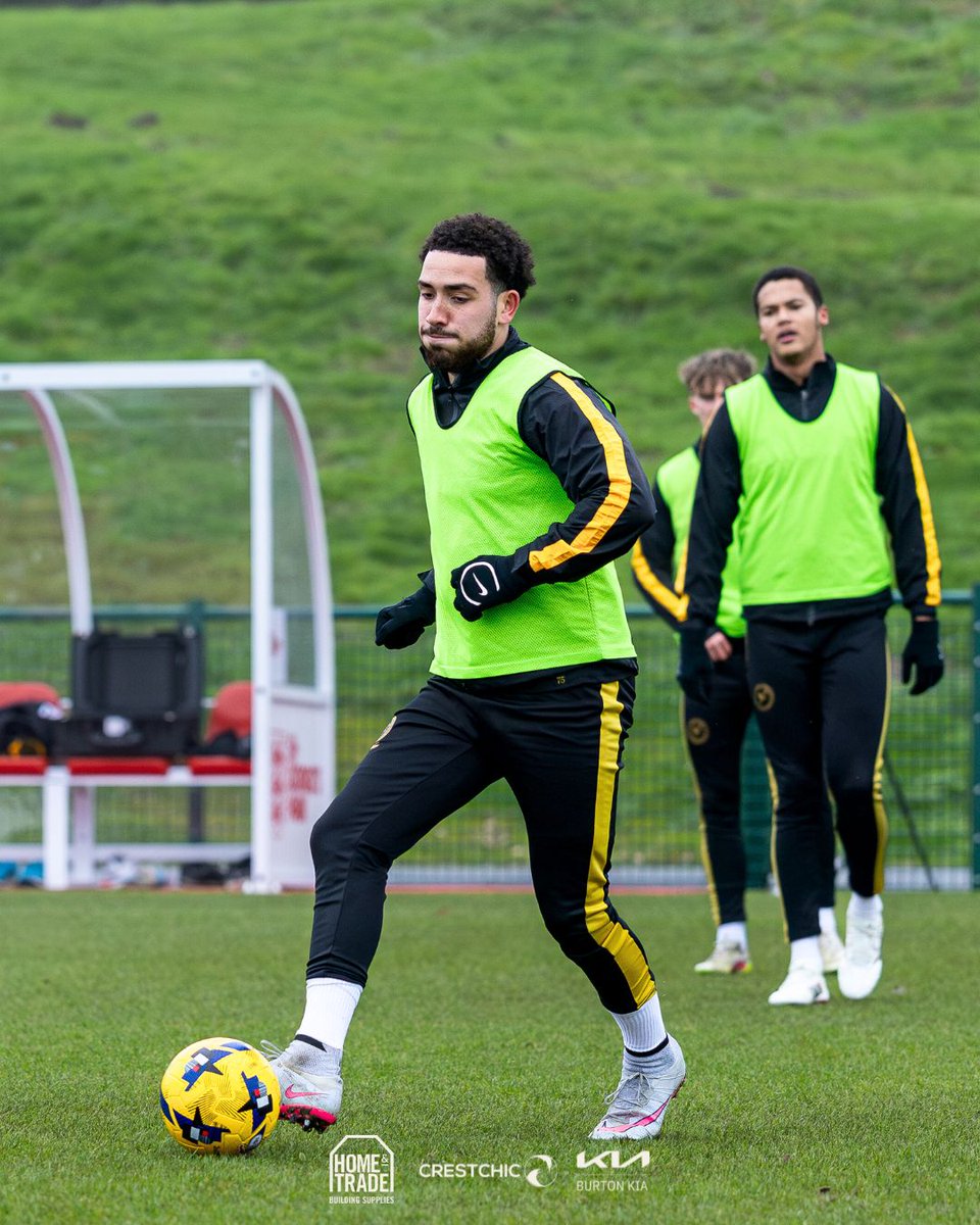 Burton Albion FC tweet media