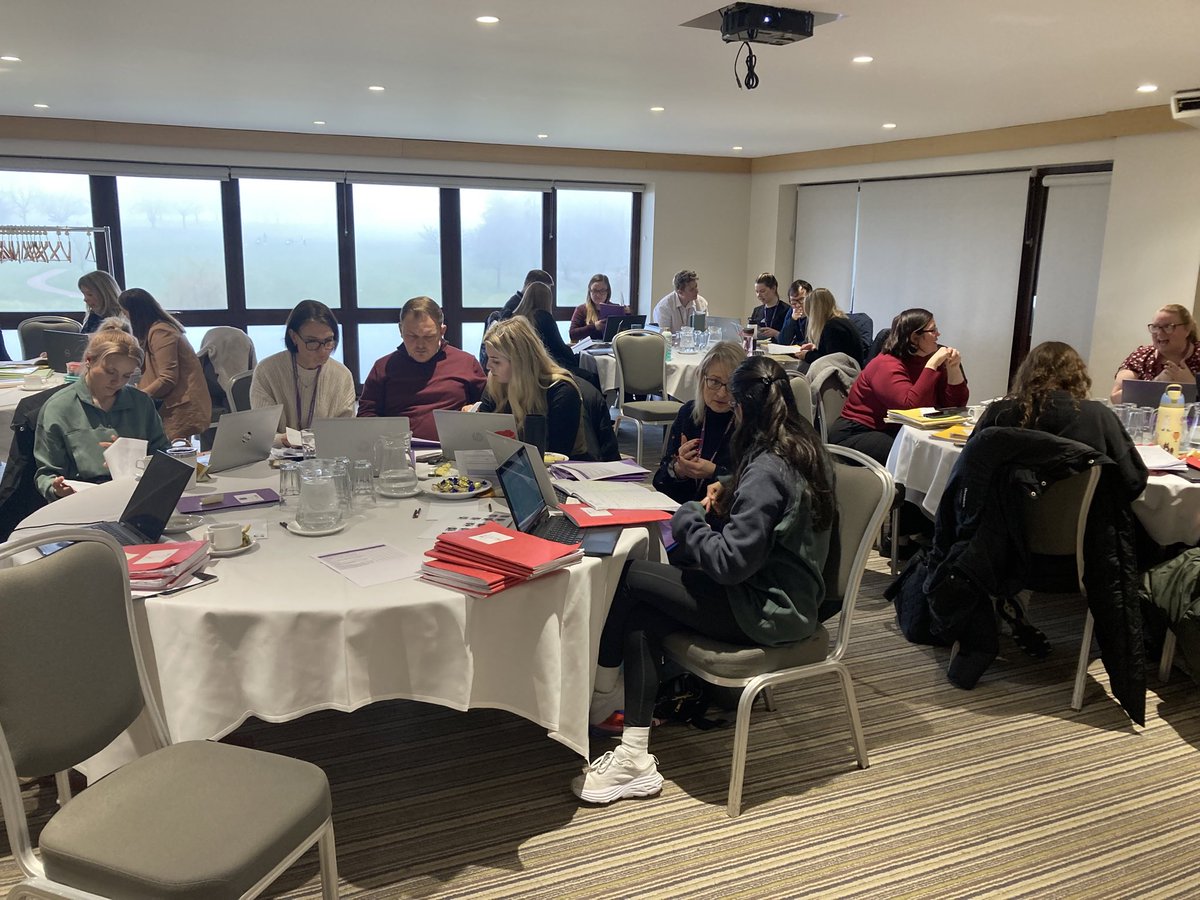 Early Years GAT tweet media