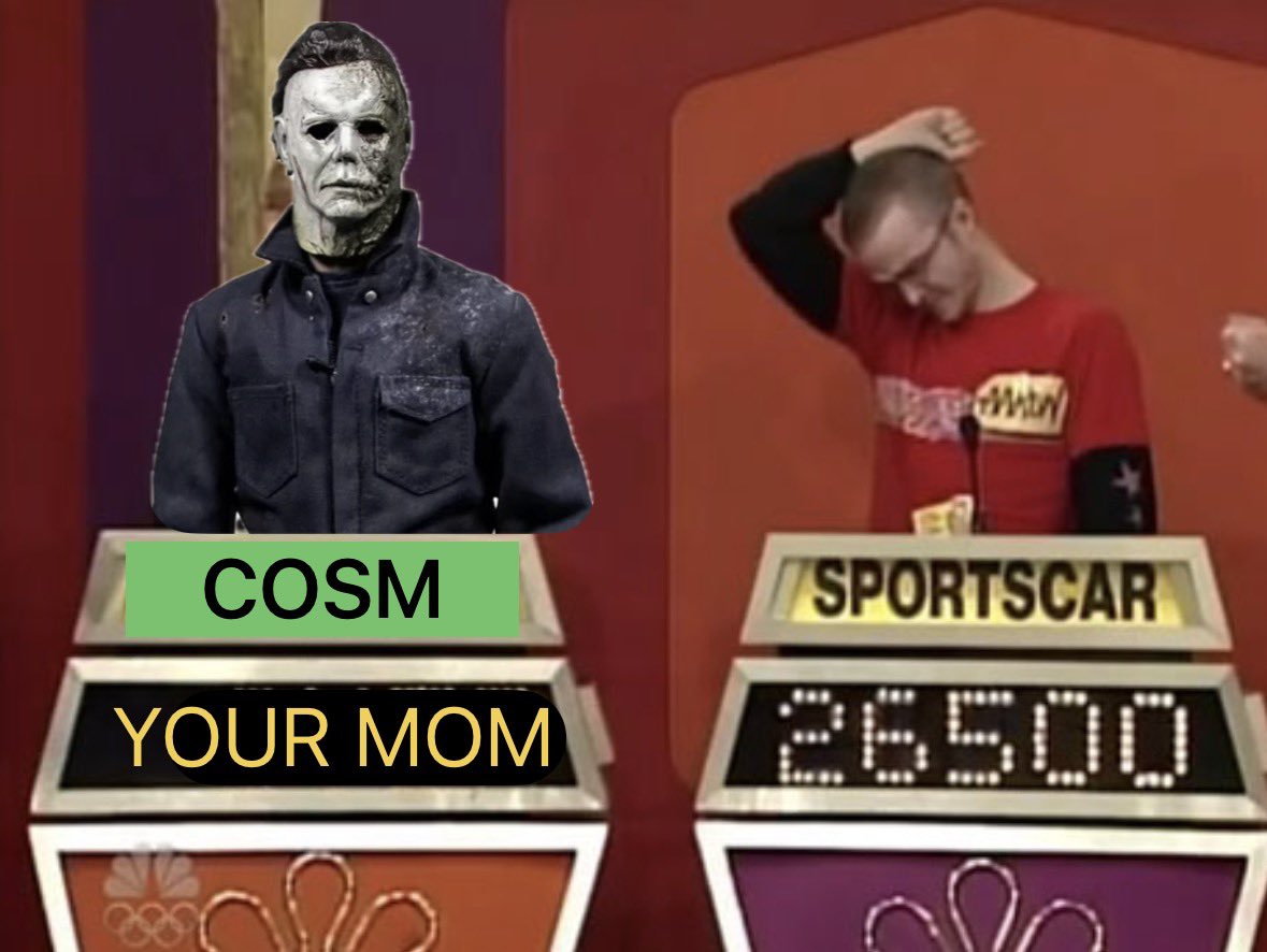 M. Bison tweet media