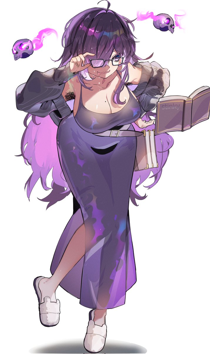 AimableManahira's tweet image. Stinky woman 
#label #NIKKE #NikkeGoddessofVictory