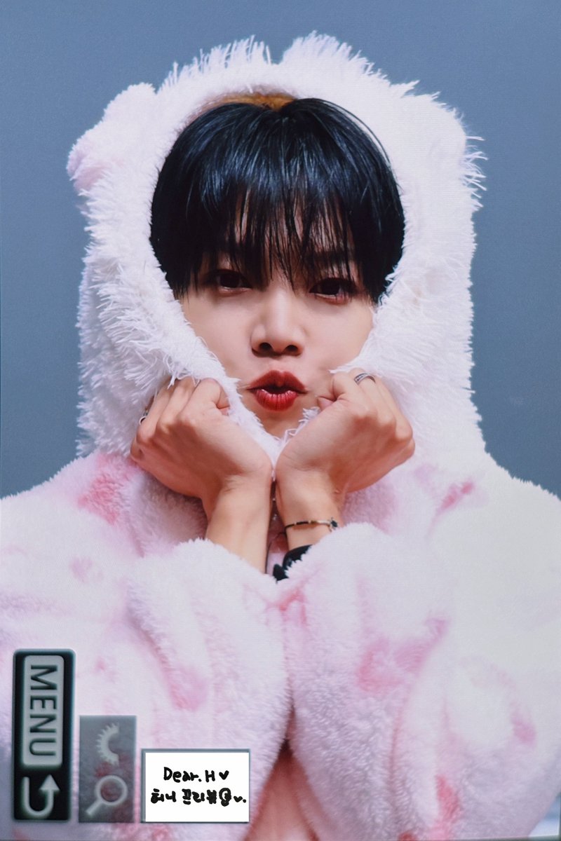DearH_804's tweet photo. 260205 pre.

#동헌 #이동헌 #DONGHEON #李东宪 #ドンホン #베리베리 #VERIVERY #ベリベリ https://t.co/oTty4vp7MP