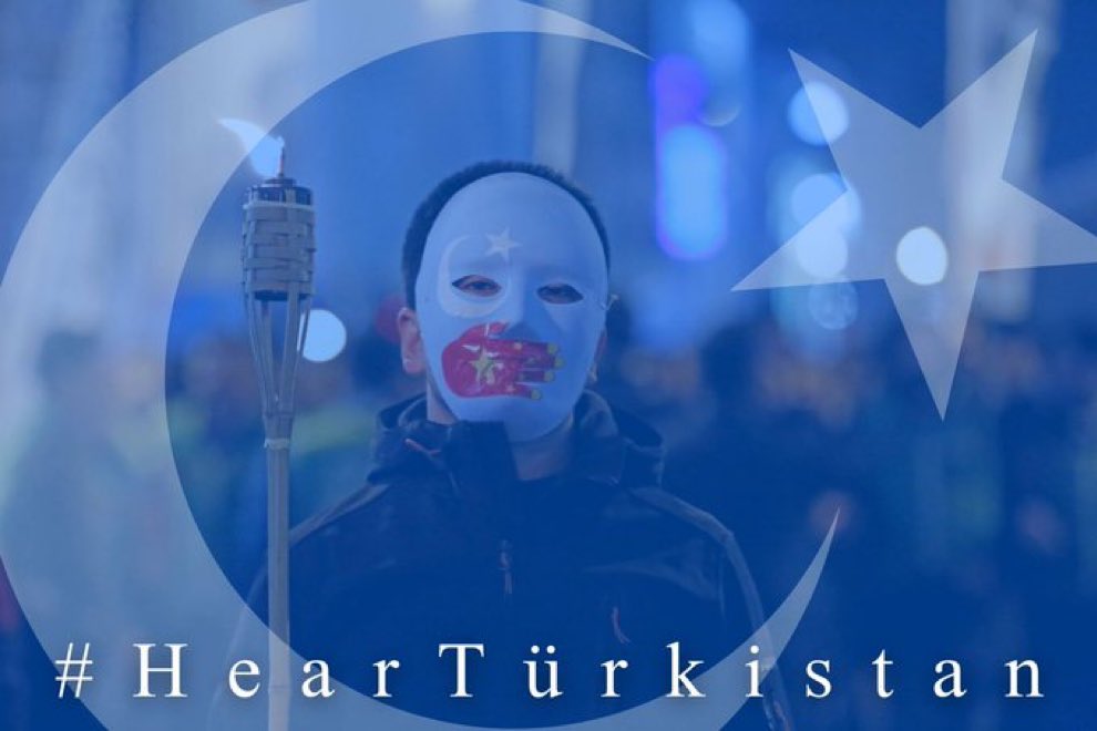 14 gün sonra ramazan 

Doğu Türkistan'da dini ibadetler yasak! 

Doğu Türkistan'a ses ol!