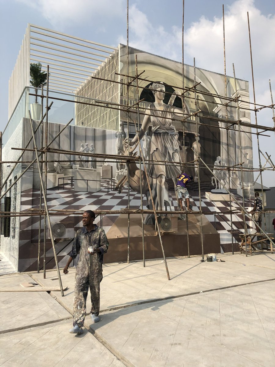 Uchechukwu Uche tweet media