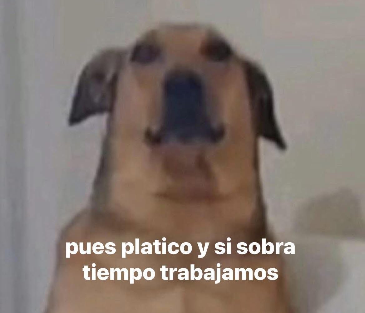 Guarromantico_'s tweet photo. Yo cuando me pregunta que hago en el trabajo: https://t.co/Qkem7aflEh
